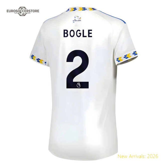 2025-2026 Football Team Womens Stylish Jersey Bogle Aeroready
