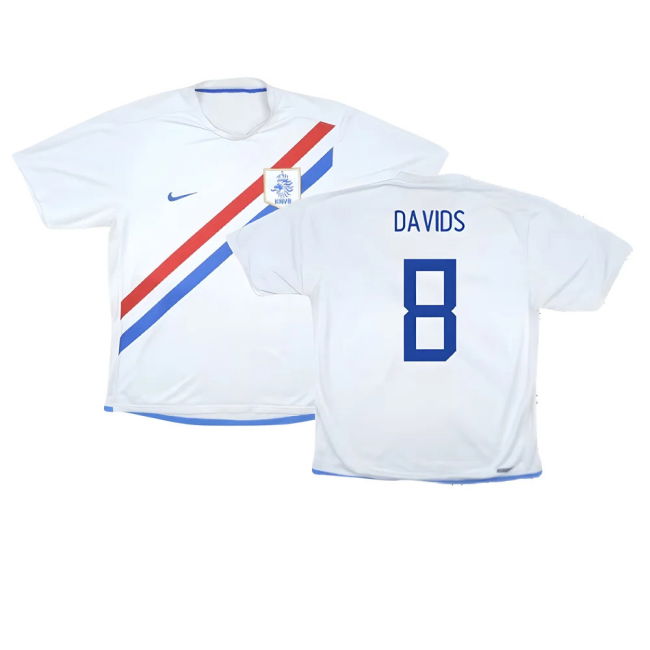Holland Elite Holland Away Jersey