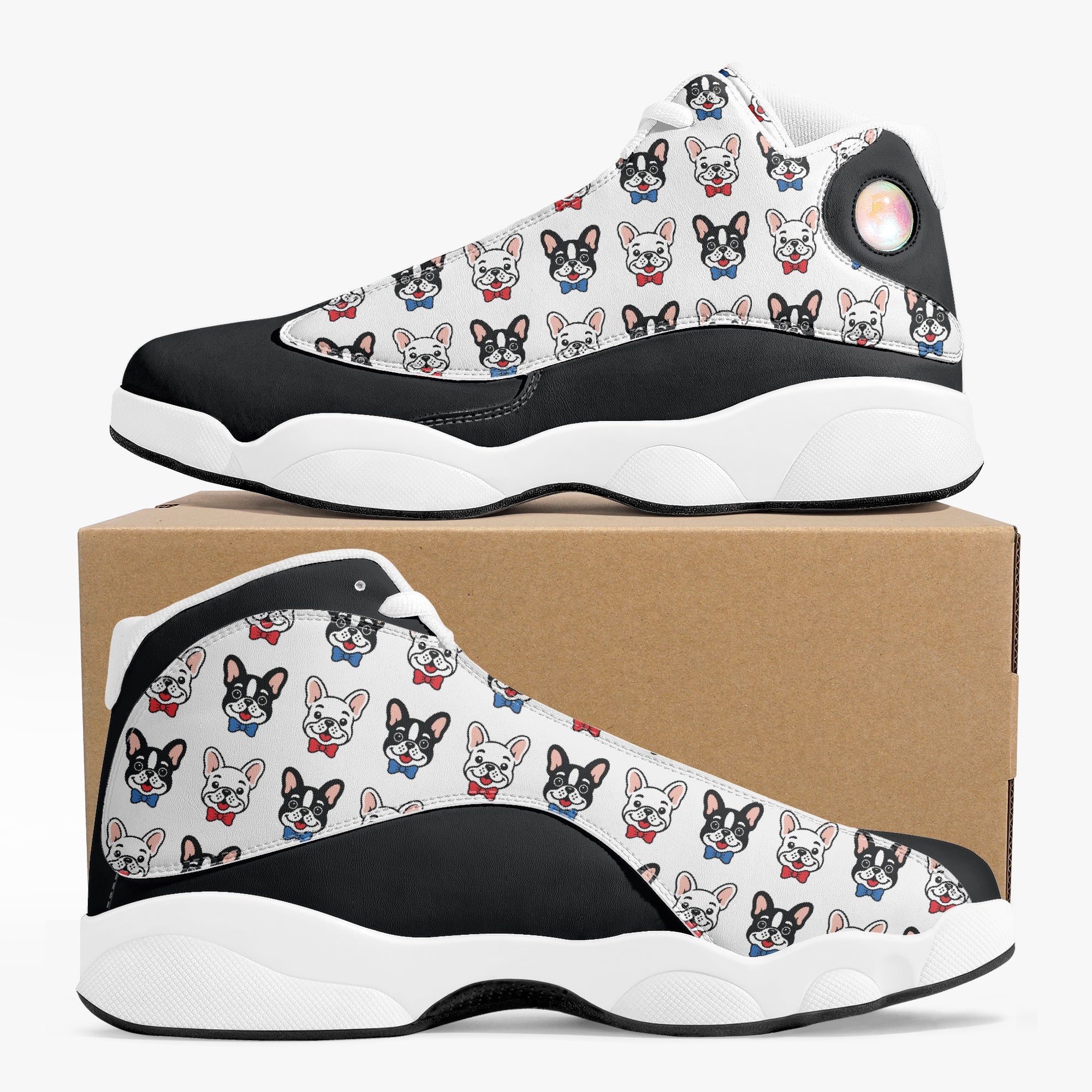 Pablo - Basketball Sneakers