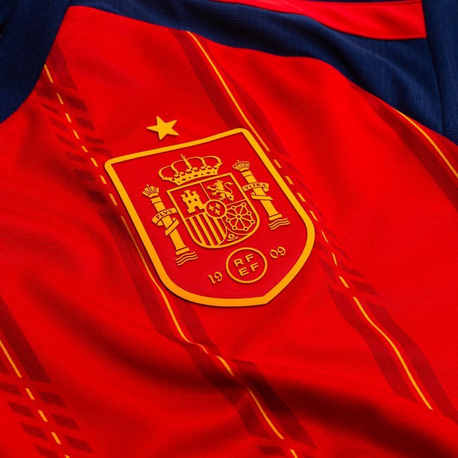 Spain Home Shirt World Cup 2026 Women In Multiple Adult Sizes