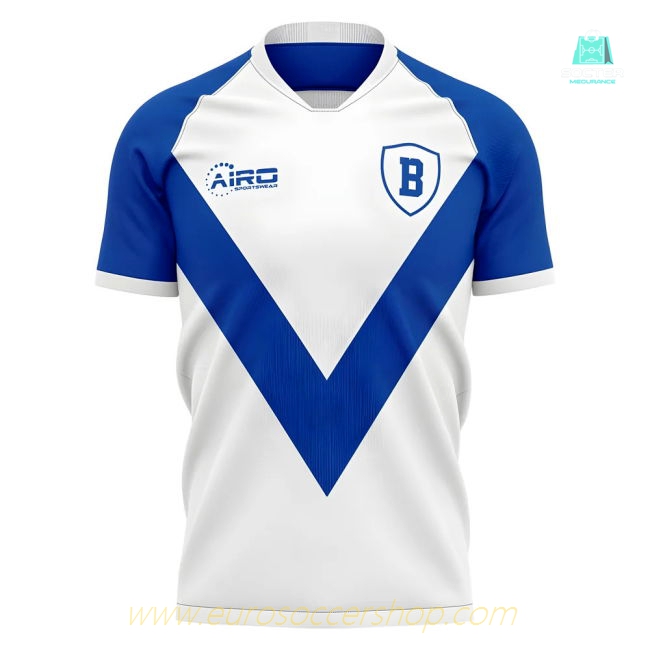 2025-2026 Brescia Away Concept Football Shirt