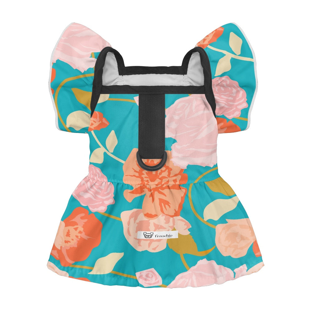 - Bulldog French Bulldog Dresses For Females Winter Wear | Durable Build