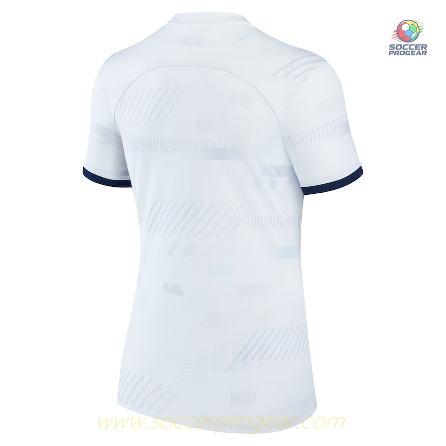 TOTTENHAM High Quality HOME JERSEY 2023 2024 WOMEN