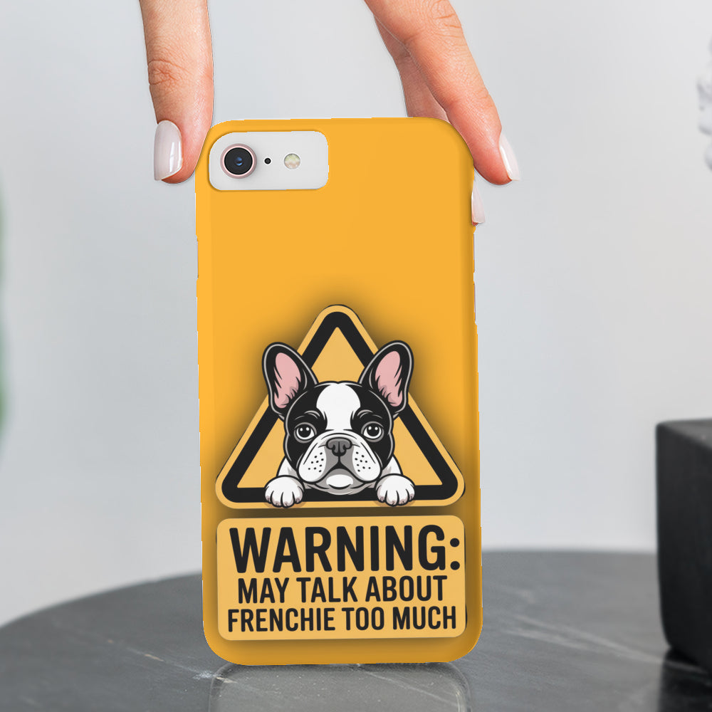 Owner Phone Case For Iphone And Samsung For Dog Lovers | Trendy Style