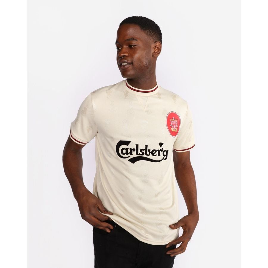 Liverpool Away Shirt 1996/97