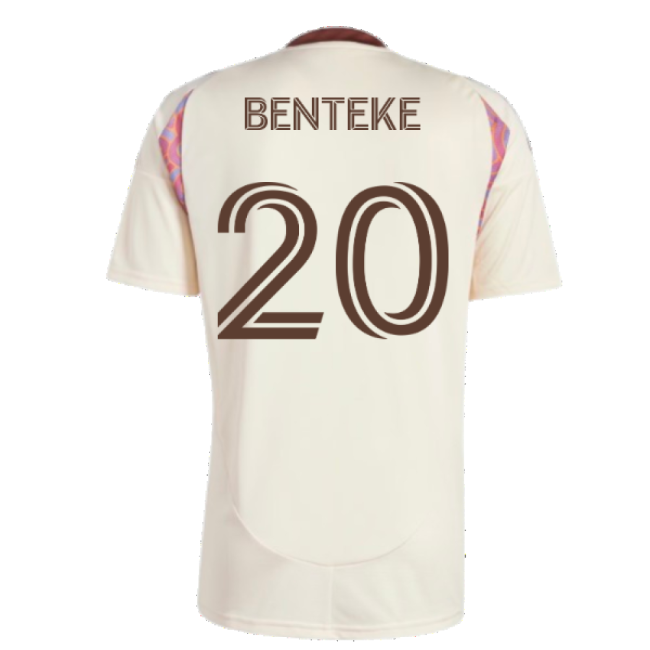Authentic Benteke 2 #0 Economical Official Merchandise Fan Favo (v10)