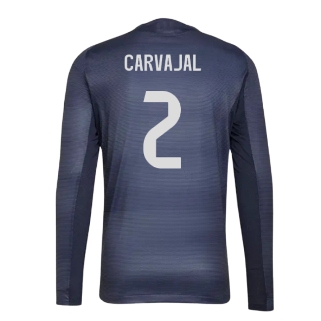 2025-2026 Real Madrid Away Jersey (Adult) #9