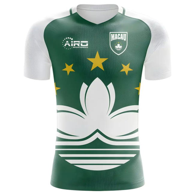 Home Shirt for Macau 2025-2026 (Ladies