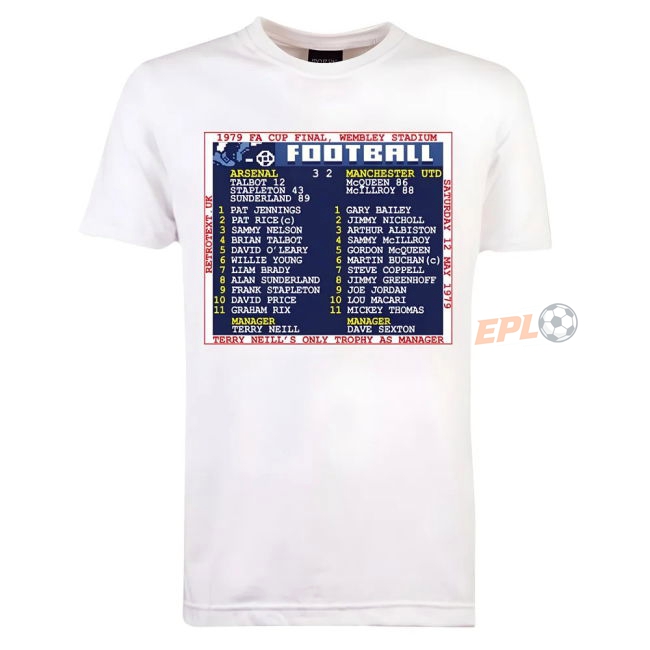 1979 ARS timeless Third Shirt - Adults | official | premium