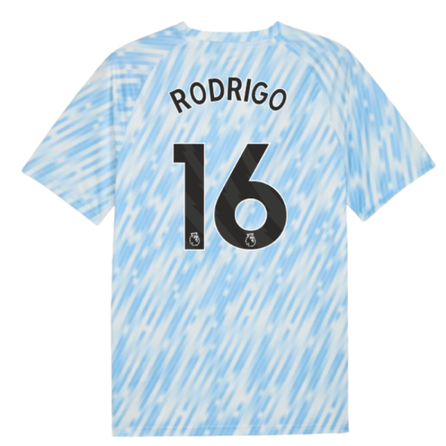 2025-2026 Top Grade Man City Jersey - Match Quality Vintage