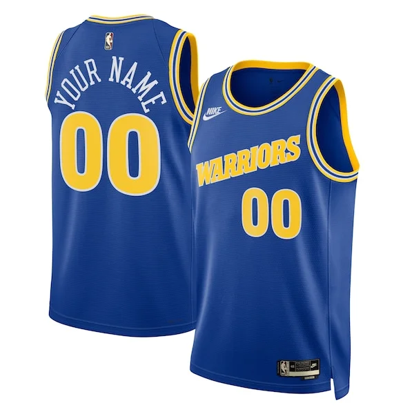 Golden State GSW Swingman Jersey - superior NBA - Blue athletic