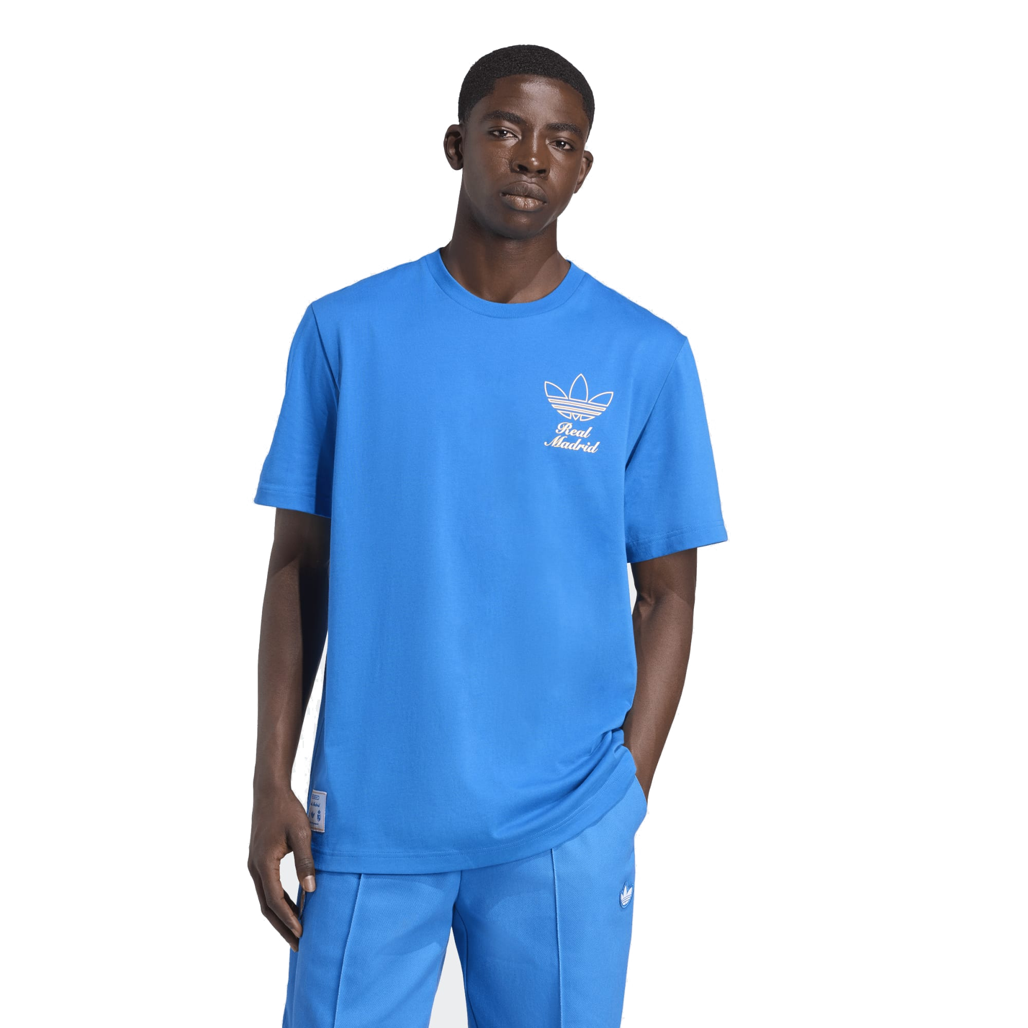 Real Madrid Madrid 2025-2026 UCL Home Jersey – Authentic Shirt