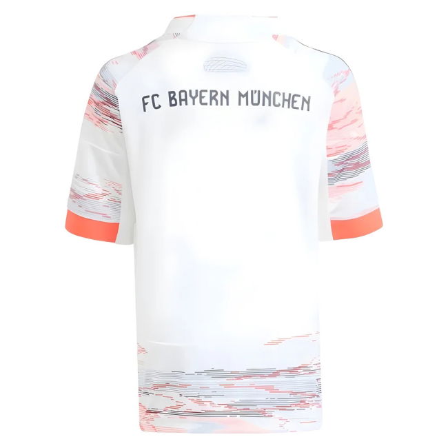 Limited Edition Exclusive Quality Bayern Munich Away Unique Shirt