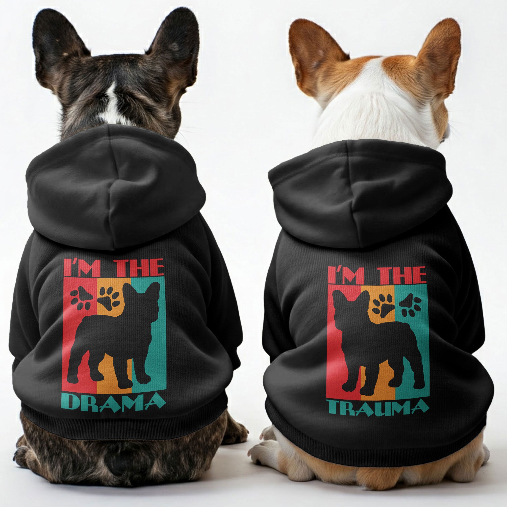 – Stylish, Cozy & Personalized! For Frenchie Fans | Premium Quality