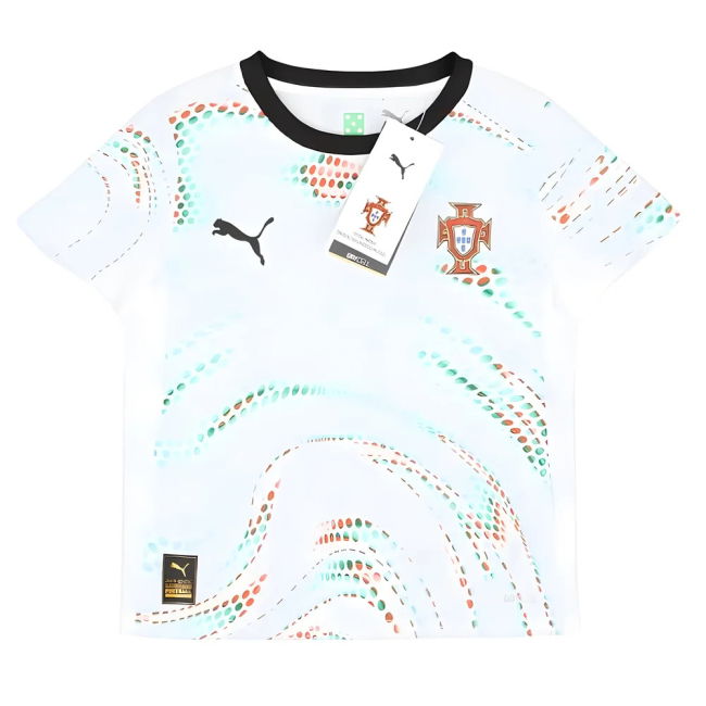 Portugal Starting XI Top Tier Away Elite Kit
