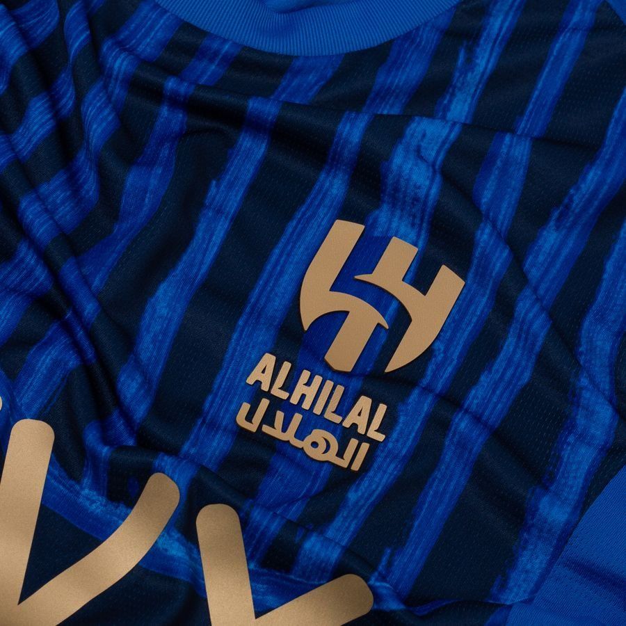 Al Hilal Home Shirt Kidsuper Club World Cup 2025