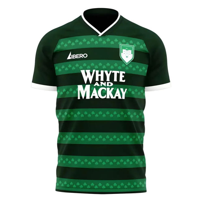 Replica 2025-2026 Football Club Third Third With Limited Edition