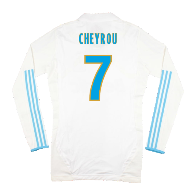 Professional Football Club Cheyrou Home Jersey Lightweight