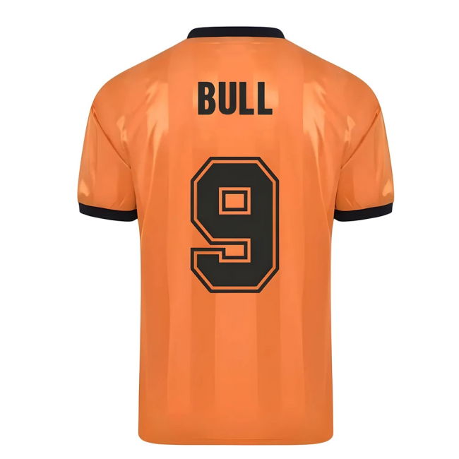 Wolverhampton Wanderers 1988 Sherpa Van Trophy Kit (Bull 9)