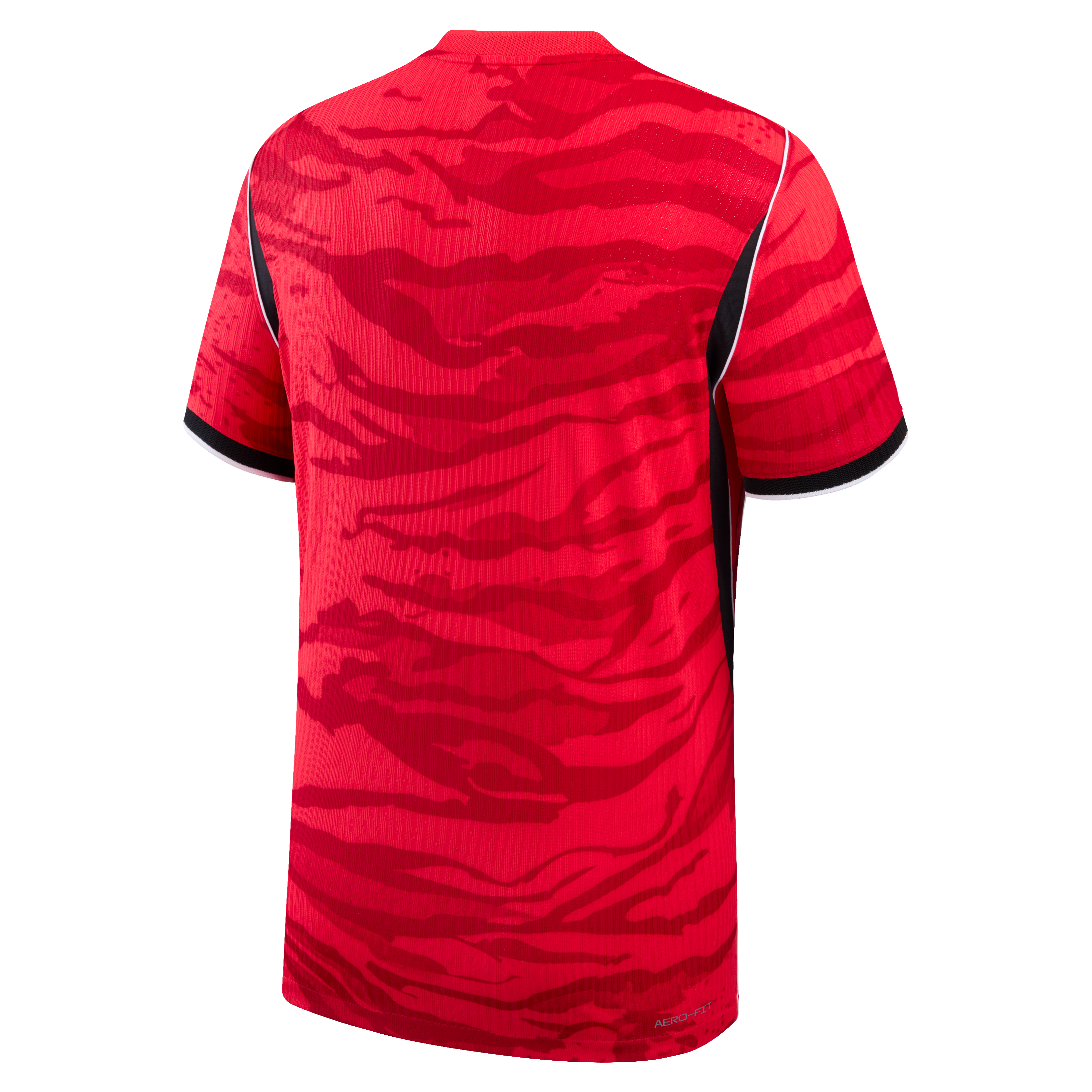 [SJH] South Korea National Team 2026 Home Match Authentic Jersey - Red