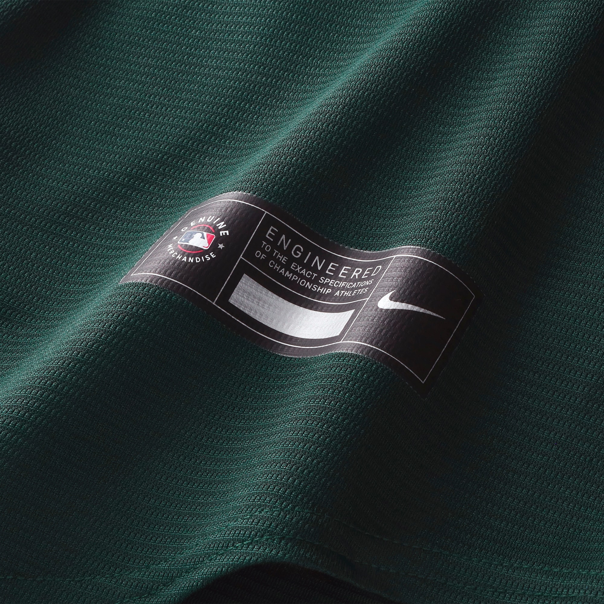 [JED] Australia National Team x MLB Stadium Replica Jersey - Green
