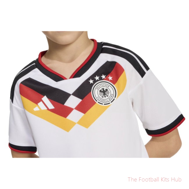 2026-2027 Germany Home Mini Kit (Havertz 7)