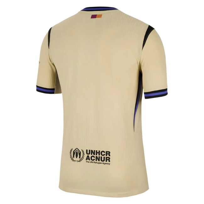 2025-2026 Rare Barcelona Away Jersey