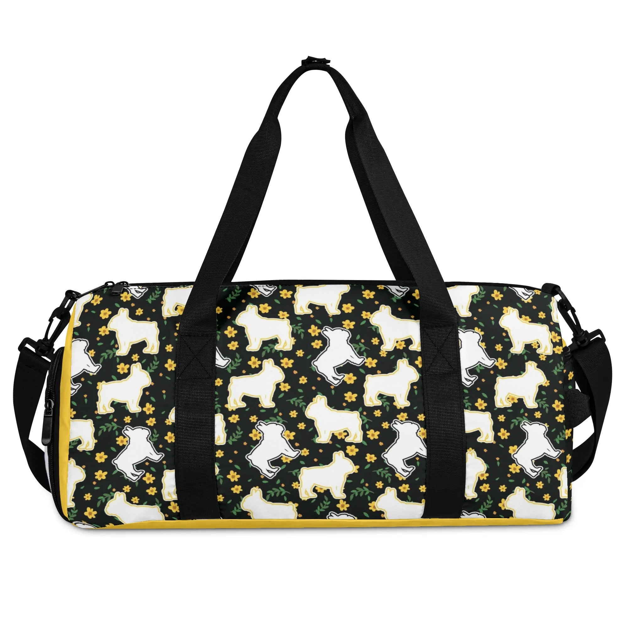 Louis - Gym Bag for frenchie lovers