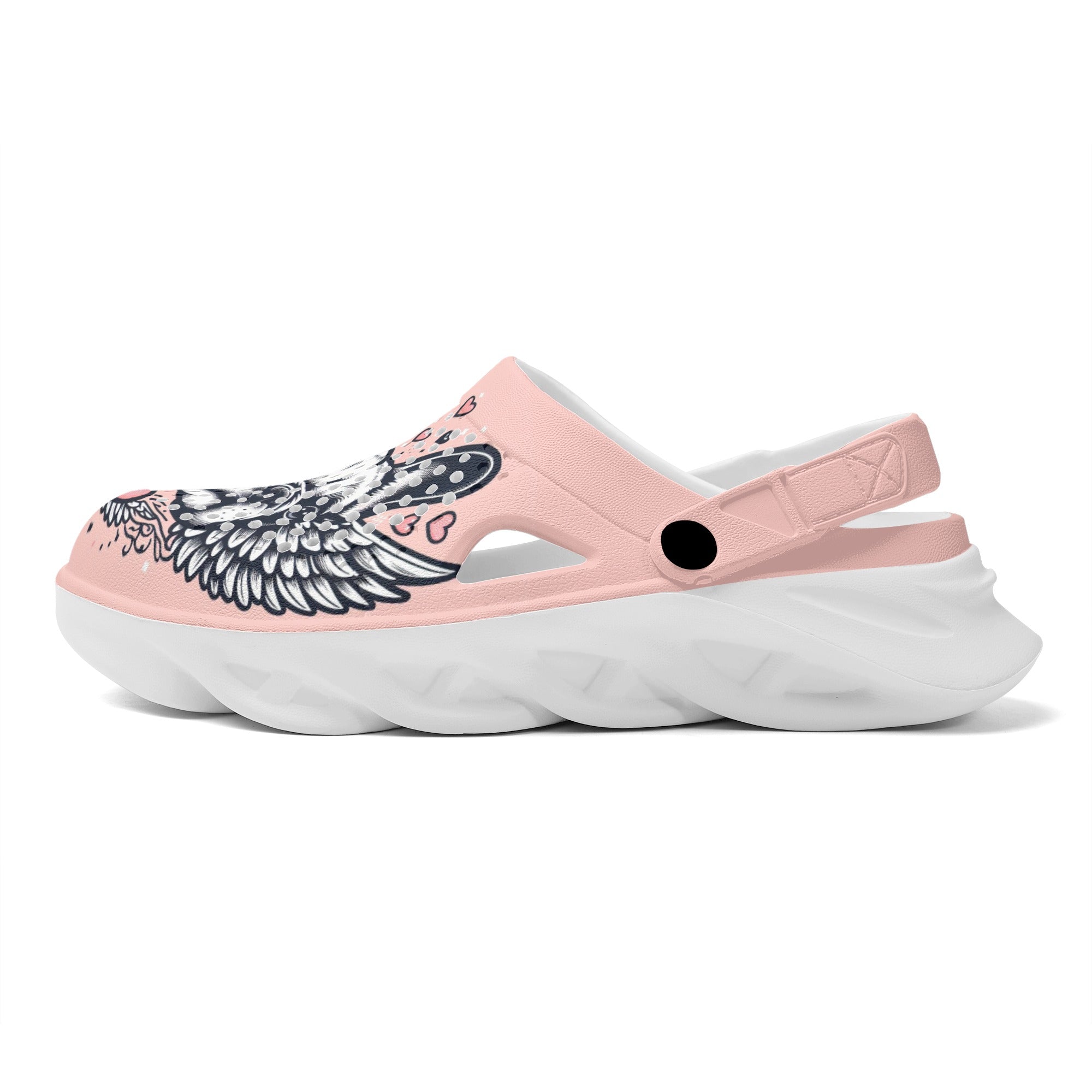 Riley - Comfortable Summer Hollow Out Clogs Winter Wear | Comfort Fit