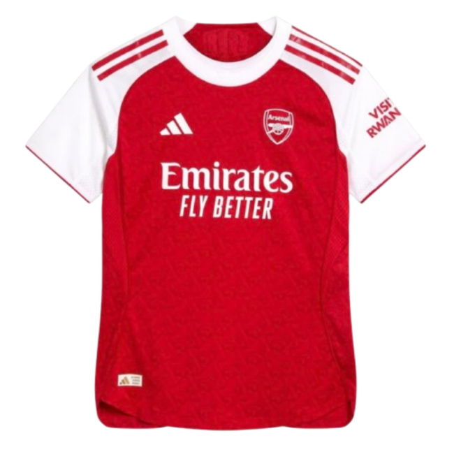 Arsenal Limited Edition Home Jersey 2025-2026 #71