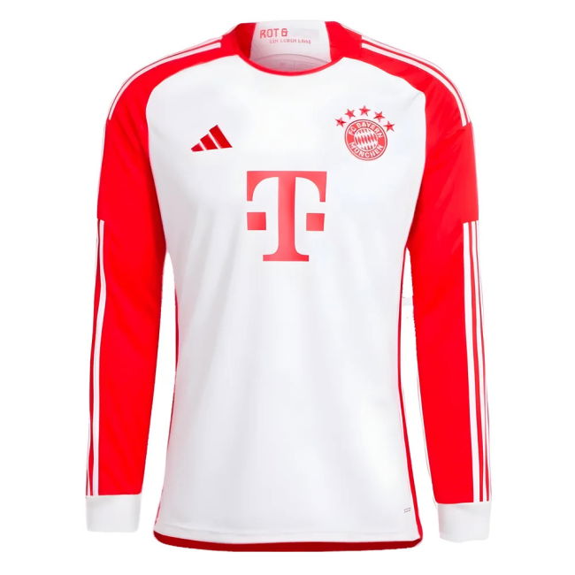 2023-2024 Advanced Bayern Munich Home Jersey