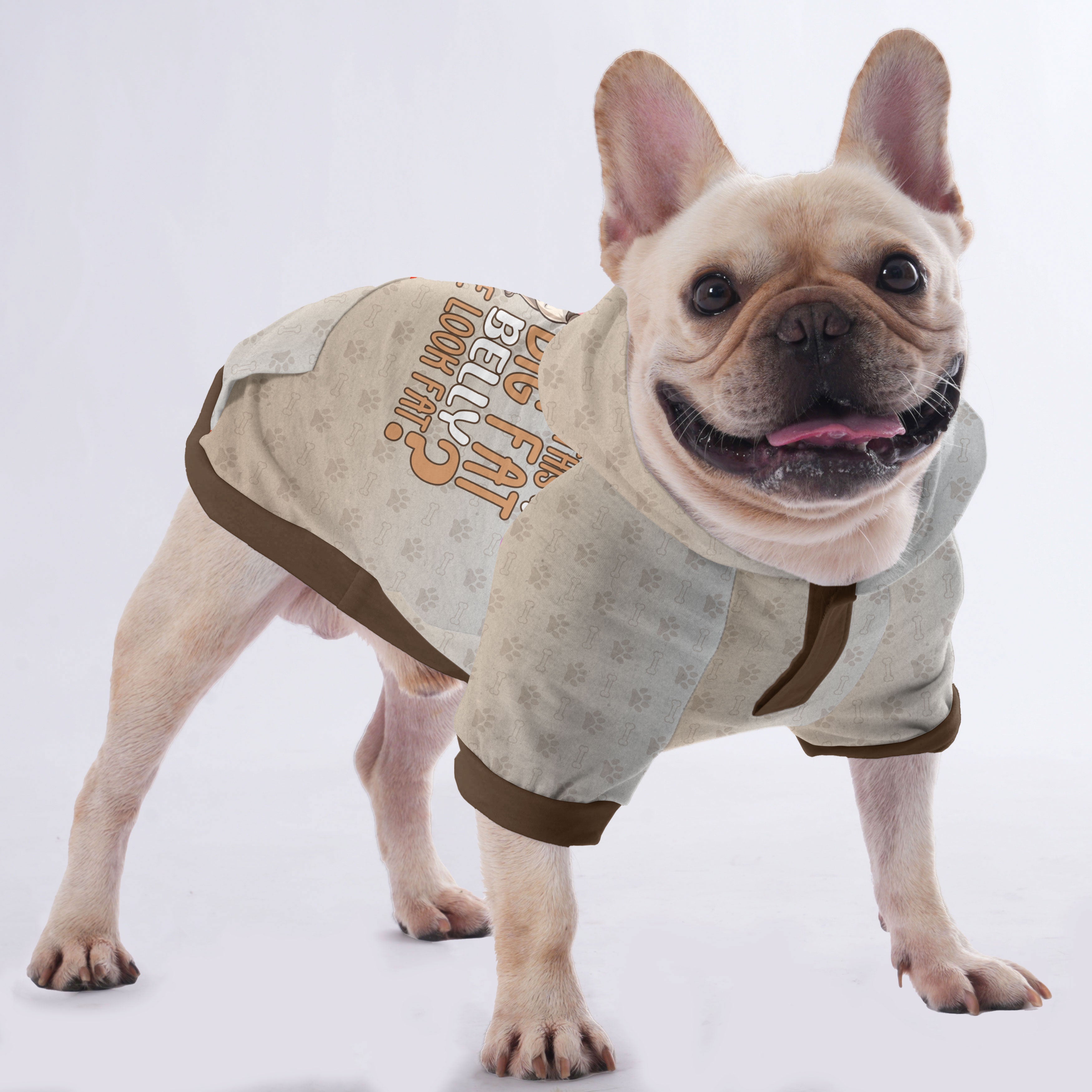 Owner Hoodies For French Bulldog | Frenchie Shop Original Everyday Use