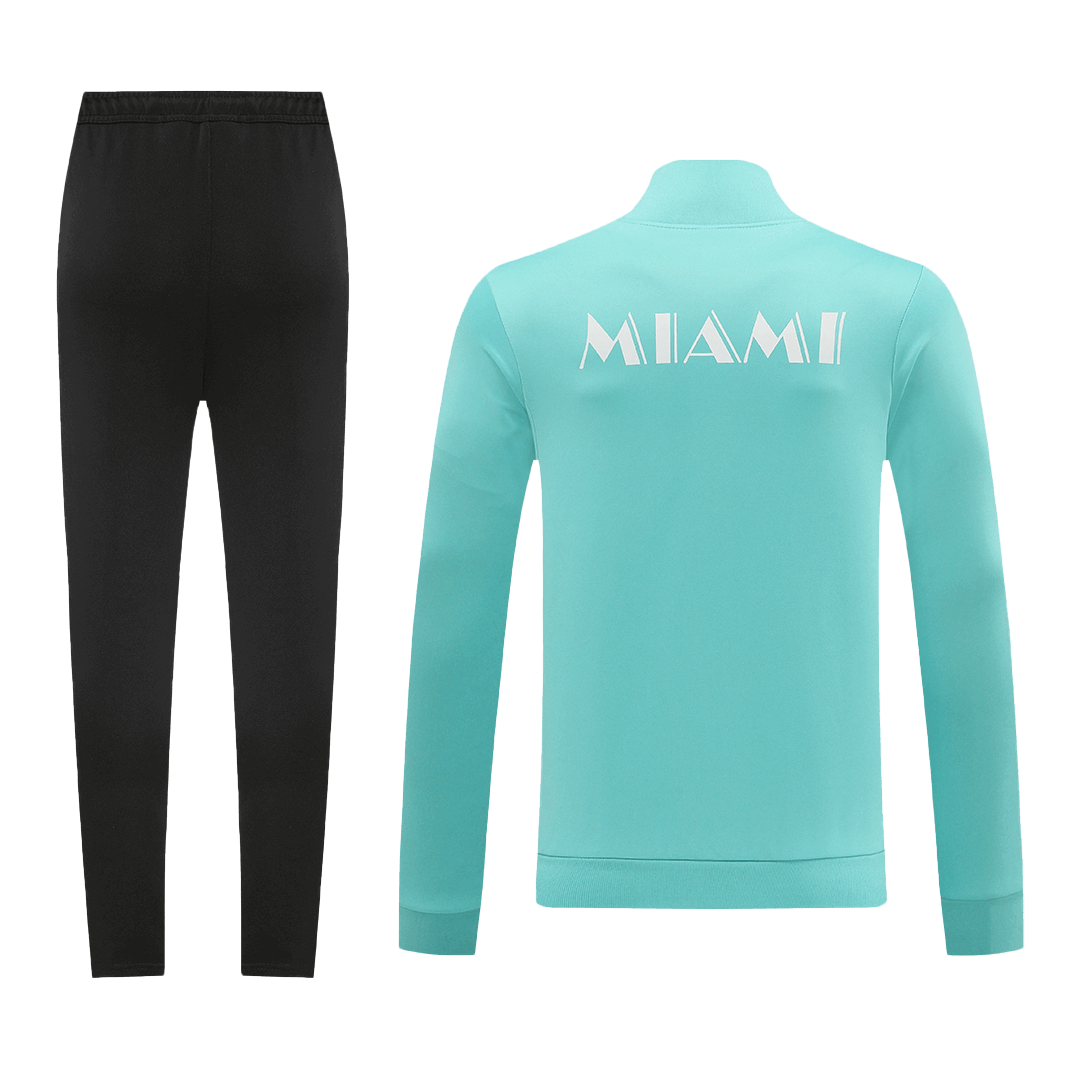 Inter Miami CF Training Jacket Kit (Jacket+Pants) 2024 Authentic Kit