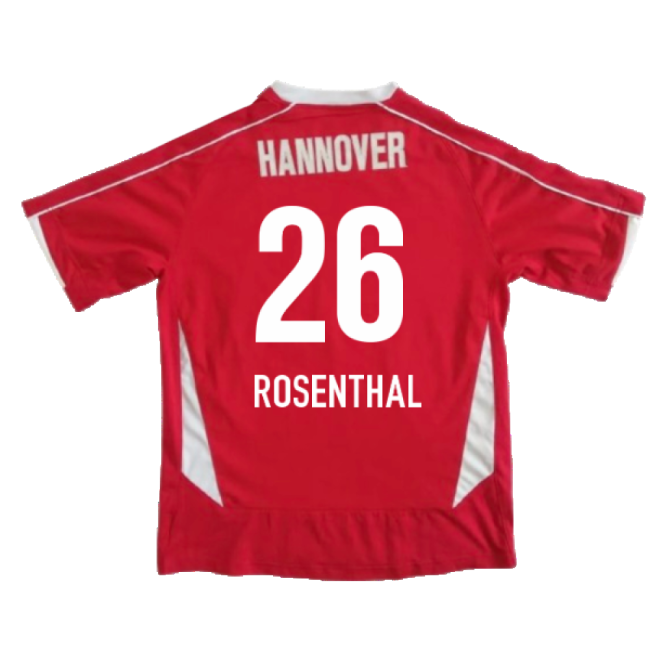 Licensed Football Home Shirt Excellent M Rosenthal #26 Pro Series ...