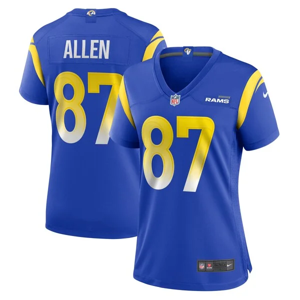 Game-Day LA Rams Game Jersey - Royal | NFL Fan Apparel | NFL Football