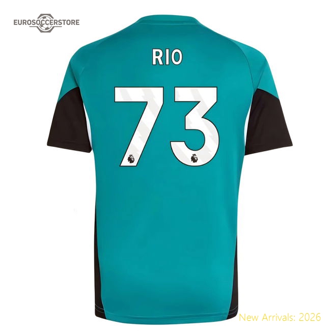 Liverpool Rio Soft Kids Jersey Climacool Lightweight Flexible