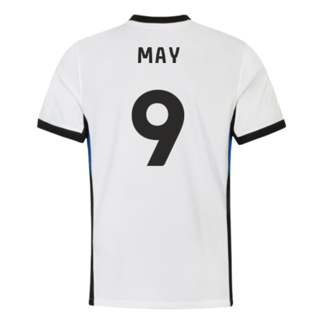 Official 2025-2026 Birmingham City Away Shirt (may 9) - Premium