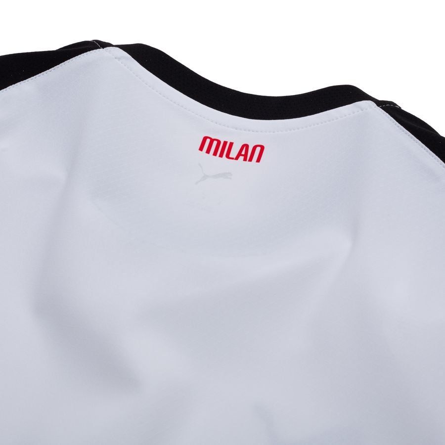 Milan Away Shirt 2025/26 For Algeria Football Fans