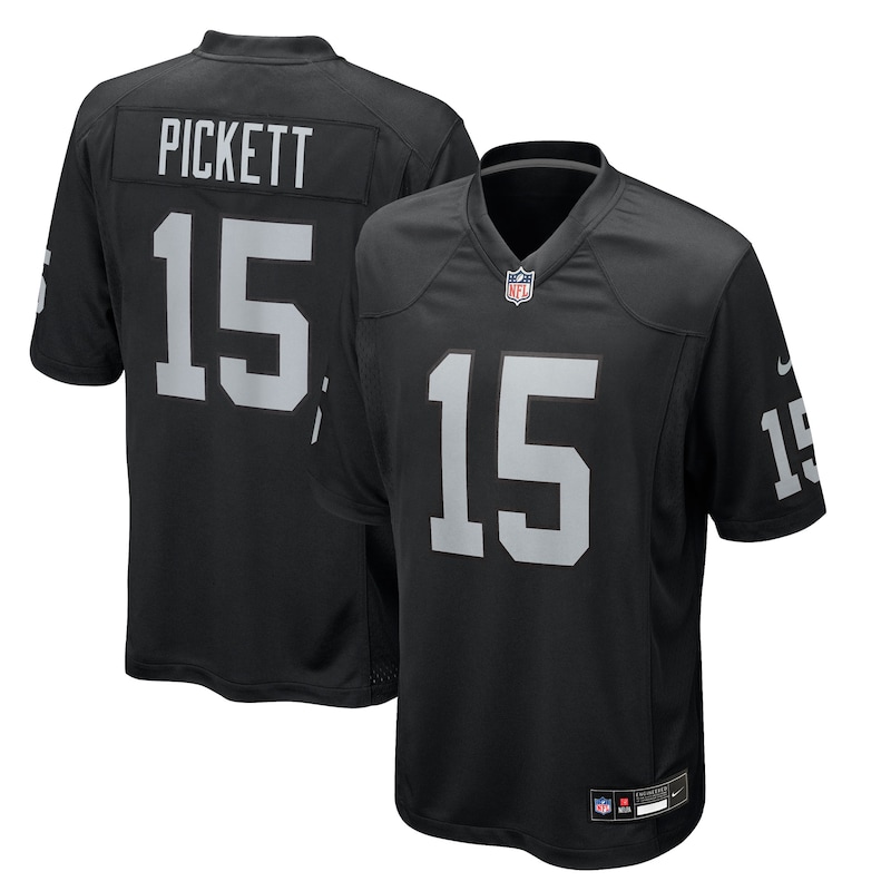 None Kenny Pickett LV Raiders Legendary Premium-Quality Jersey