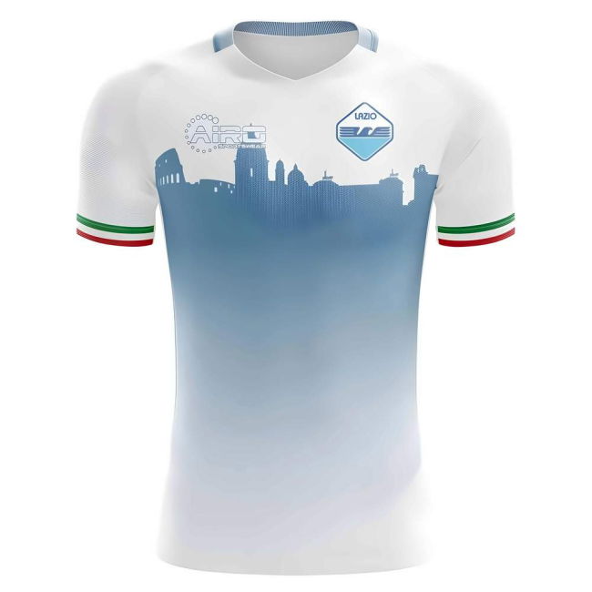 Die-hard Match Quality Lazio Modern Style Supporter Shirt