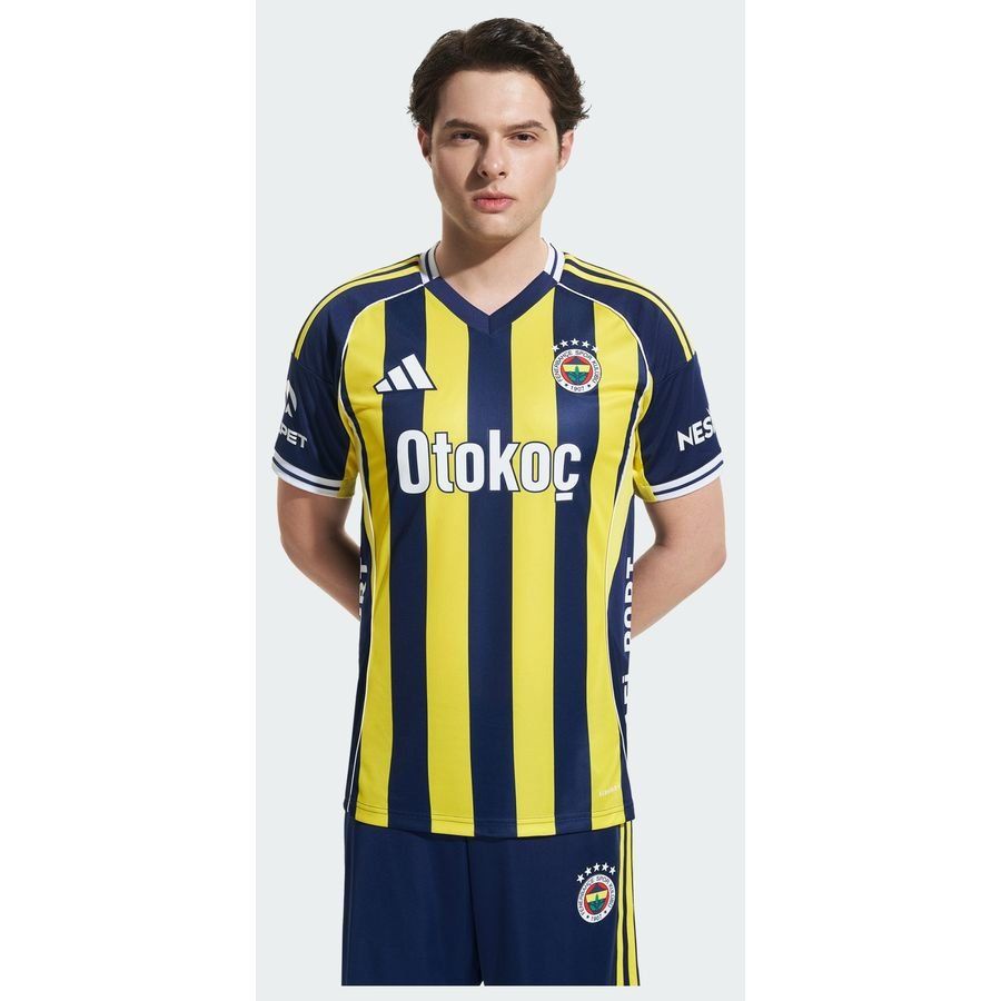 Fenerbahce Home Shirt 2025/26