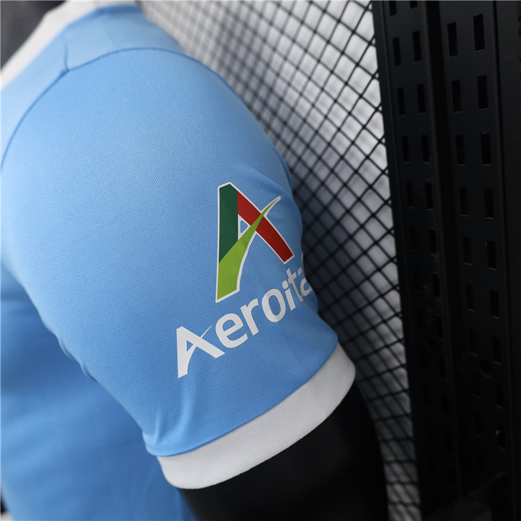 2425 Lazio 50th Anniversary Shirt Authentic Version - Official