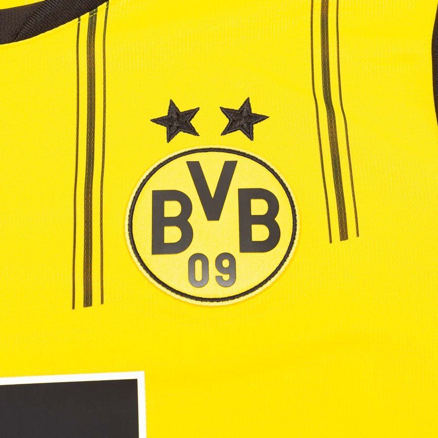Dortmund Home Shirt 2024/25 Supporter Version In Multiple Adult Sizes