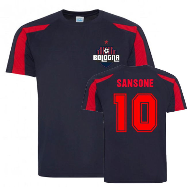 Bologna Classic Jersey Nicola