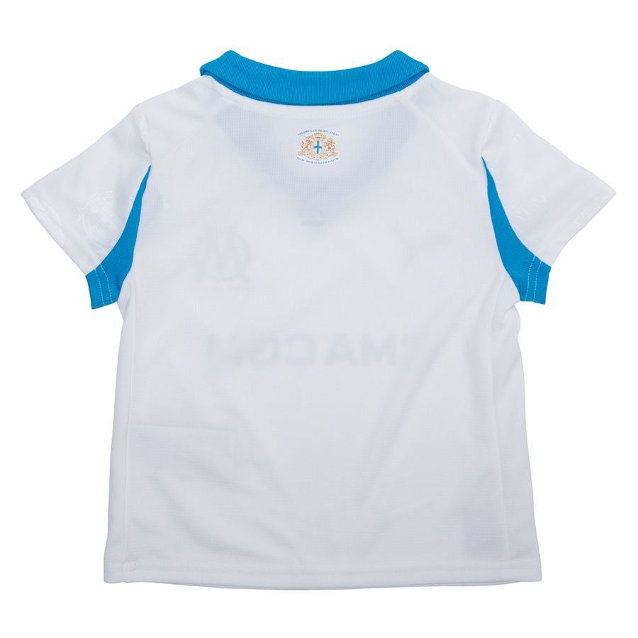 Marseille Home Shirt 2025/26 Mini-Kit Kids