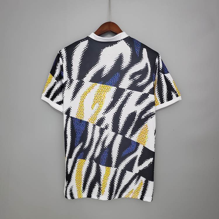 21-22 JUVENTUS FOOTBALL JERSEY SHIRT - Official Replica 6740