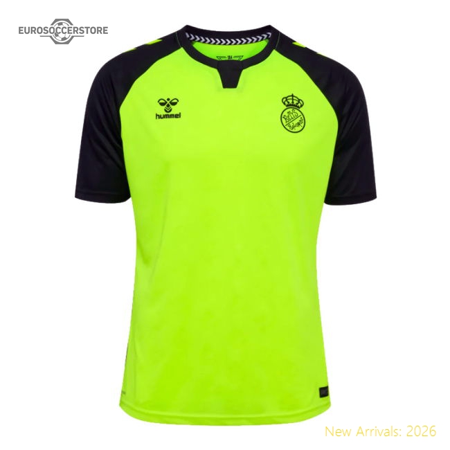 Official Supporter 2024-2025 Real Betis Away Shirt