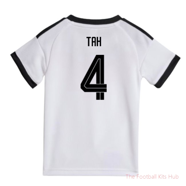 [JED] 2026/27 Germany Home Baby Kit (Tah 4)