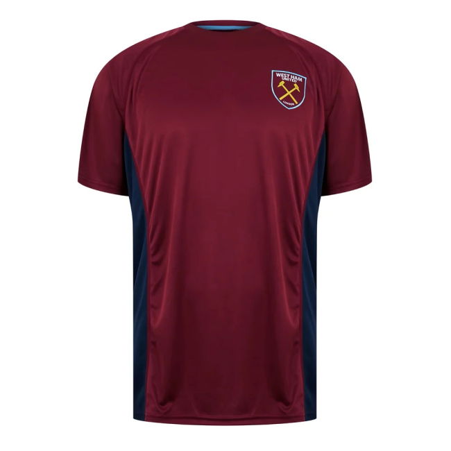West Ham 2020-24 Home Football Kit L M S
