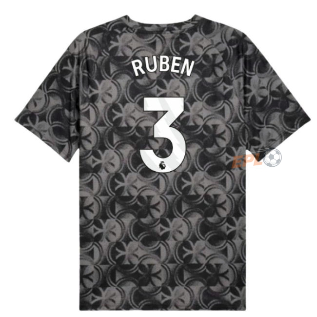 MAN 2025-20 great value Third Jersey - Adults | premium quality